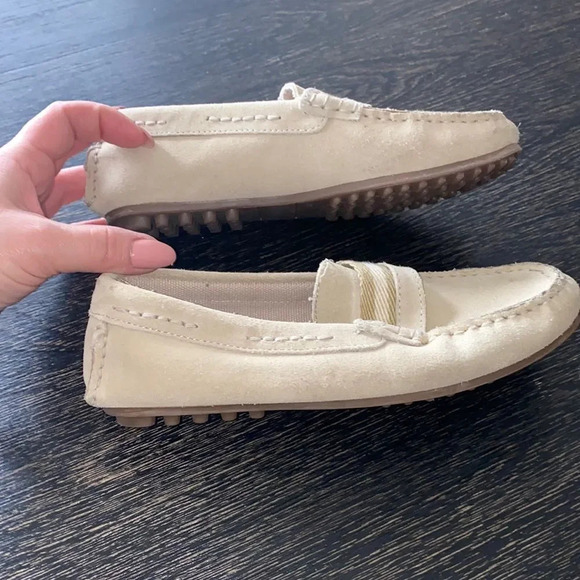 Zara suede boys loafers - Picture 3 of 8